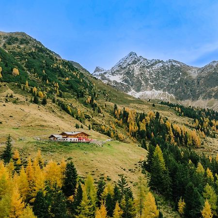 Die Acherberg Alm Oetz Esterno foto