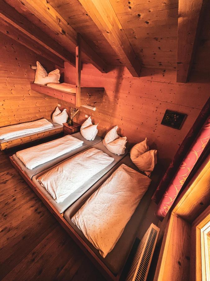 Die Acherberg Alm Oetz Esterno foto